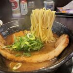 ラーメン いっとうや - かさね醤油950円