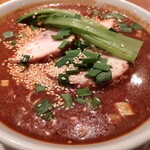 東京担担麺本舗 ゴマ屋 - 