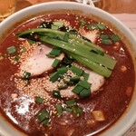 東京担担麺本舗 ゴマ屋 - 