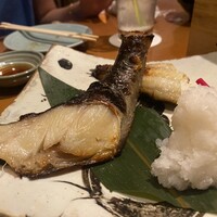 魚竹 - 西京焼き