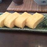 綿の湯 - フワリと出汁が効いてる───