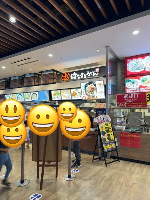 Hanamaru Udon Ion Moru Tokoname Ten photo 4