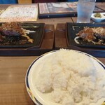 ステーキガスト 泉中田店  - 