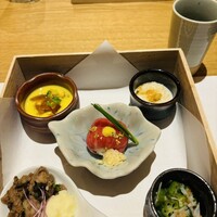 神戸牛 しゃぶしゃぶ おもき 離れ 銀座店 - 