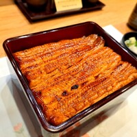 入谷鬼子母神門前のだや - ⚫幻の共水うなぎの大