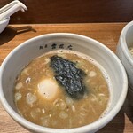 麺屋吉左右 - スープ