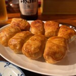 ホワイト餃子 - 