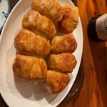 ホワイト餃子 - 