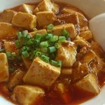 栄児 家庭料理 - 麻婆豆腐