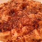 萬福飯店 - 麻婆豆腐