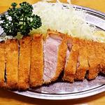 ロースかつ定食１６５０円