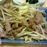 大露路 - 肉野菜炒め