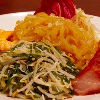 状元樓 横浜中華街本店 - 前菜盛合せ