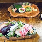 鶏と鯨 あぶり家 - 