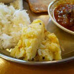 インディアン・レストラン　ロタ - アルボッタ