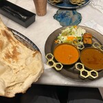 AHILYA INDIAN RESTAURANT 麻布台ヒルズ店