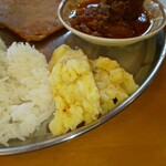 インディアン・レストラン　ロタ - アルボッタ