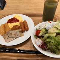 スカイグリルブッフェ武藏 - 