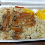 まんえい堂 - 料理写真: