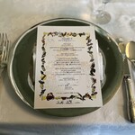 マダム・トキ - 本日のメニュー