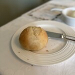 マダム・トキ - ロズマリーの風味が良いフォカッチャ