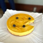 マダム・トキ - マンゴーのケーキ