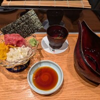 築地青空三代目 大名古屋ビルヂング店 - 