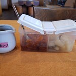 カレーハウス田園 - 料理写真: