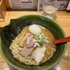 焼きあご塩らー麺 たかはし 新宿本店
