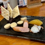 炭火串焼き 辻堂呑場 タイヨウ - 