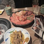 肉と日本酒 - 