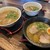 紅茶ラーメン紅 ＫＵＲＥＮＡＩ - 料理写真:
