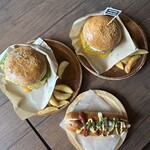 エアストリーム ランダー カフェ - 