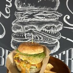 エアストリーム ランダー カフェ - 