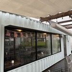 エアストリーム ランダー カフェ - 