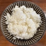 ヤマネコ軒 - ライス