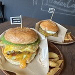 エアストリーム ランダー カフェ - 