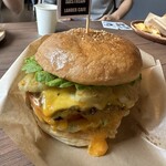 エアストリーム ランダー カフェ - 