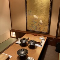 個室会席 北大路 八重洲茶寮 - 
