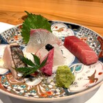 魚と炭と鉄板と ととと - 