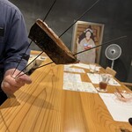 魚と炭と鉄板と ととと - 