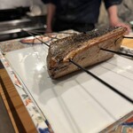 魚と炭と鉄板と ととと - 