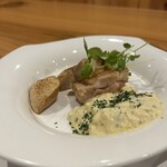 魚と炭と鉄板と ととと - 