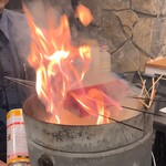 魚と炭と鉄板と ととと - 