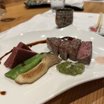 魚と炭と鉄板と ととと - 