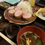 徳川町 ぶた福 - 