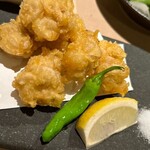炭火料理 五島列島直送の魚 麹町 うおみっつ - 