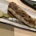 炭火料理 五島列島直送の魚 麹町 うおみっつ - 