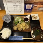 割烹食堂 かいね - 