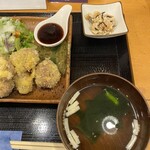 割烹食堂 かいね - 